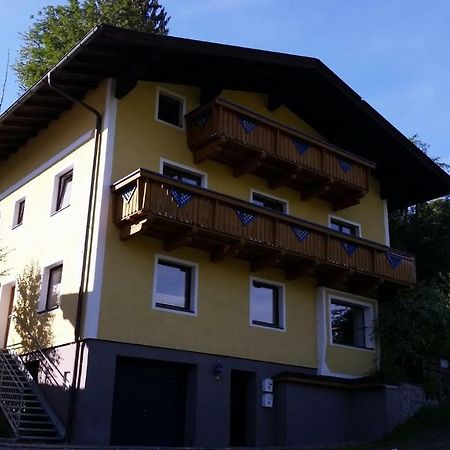 Ferienhaus Karin Fusch an der Glocknerstraße Exteriér fotografie