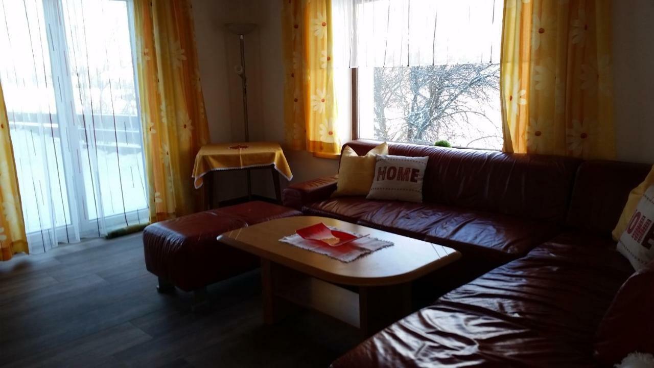 Ferienhaus Karin Fusch an der Glocknerstraße Exteriér fotografie
