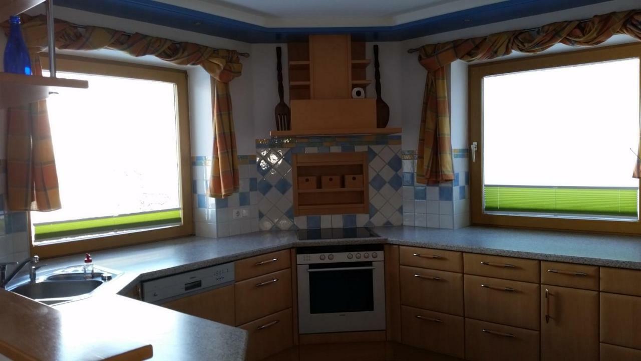 Ferienhaus Karin Fusch an der Glocknerstraße Exteriér fotografie