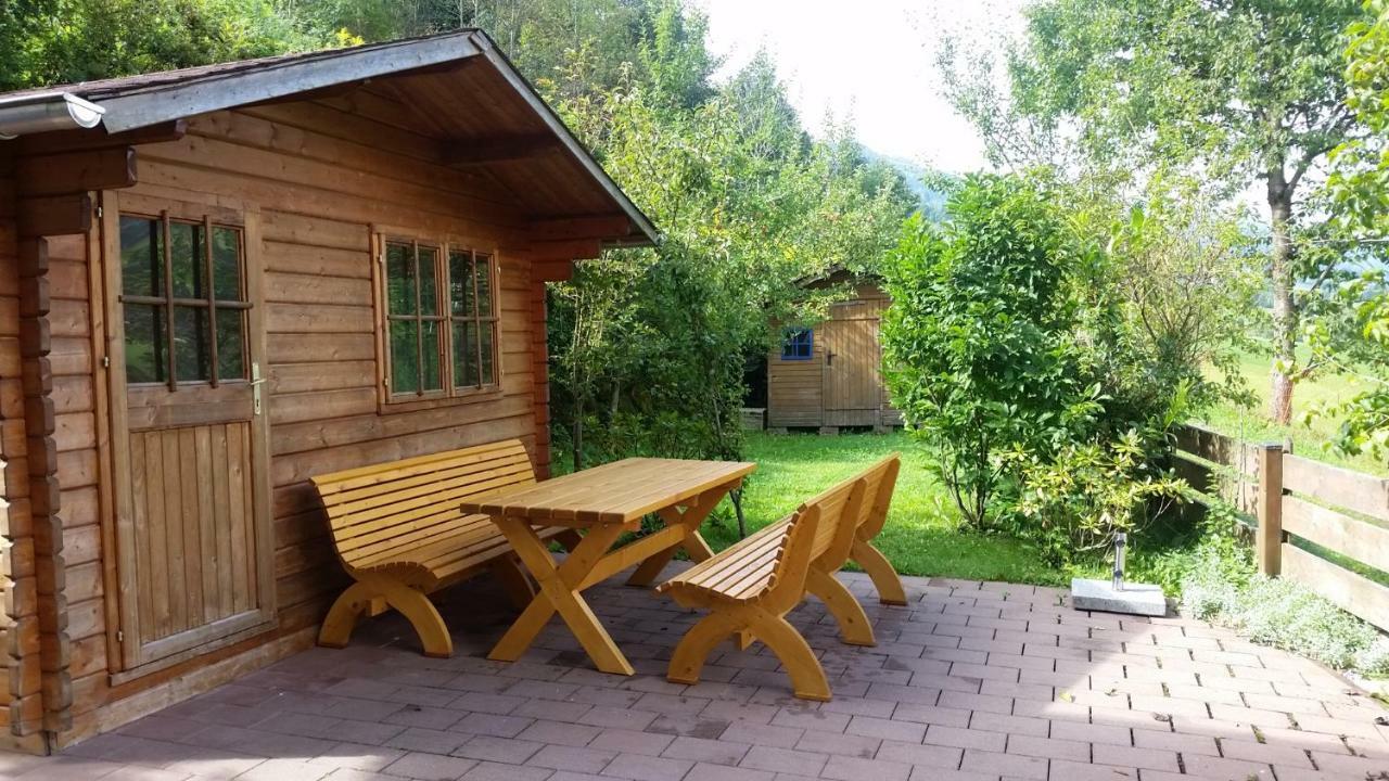 Ferienhaus Karin Fusch an der Glocknerstraße Exteriér fotografie