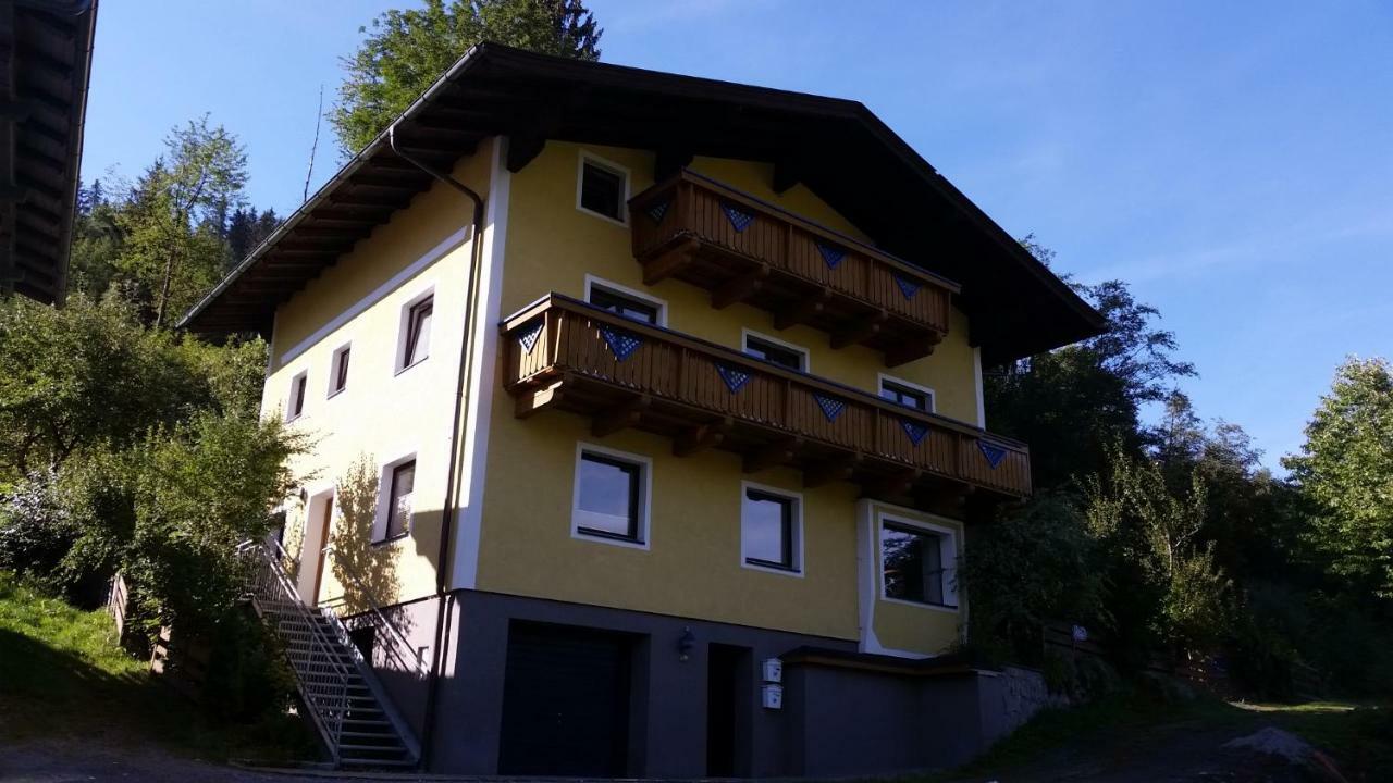 Ferienhaus Karin Fusch an der Glocknerstraße Exteriér fotografie