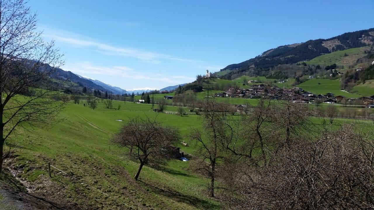 Ferienhaus Karin Fusch an der Glocknerstraße Exteriér fotografie