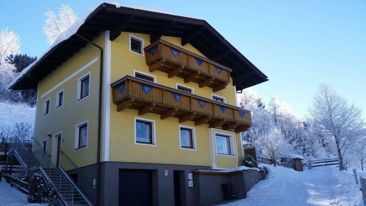 Ferienhaus Karin Fusch an der Glocknerstraße Exteriér fotografie