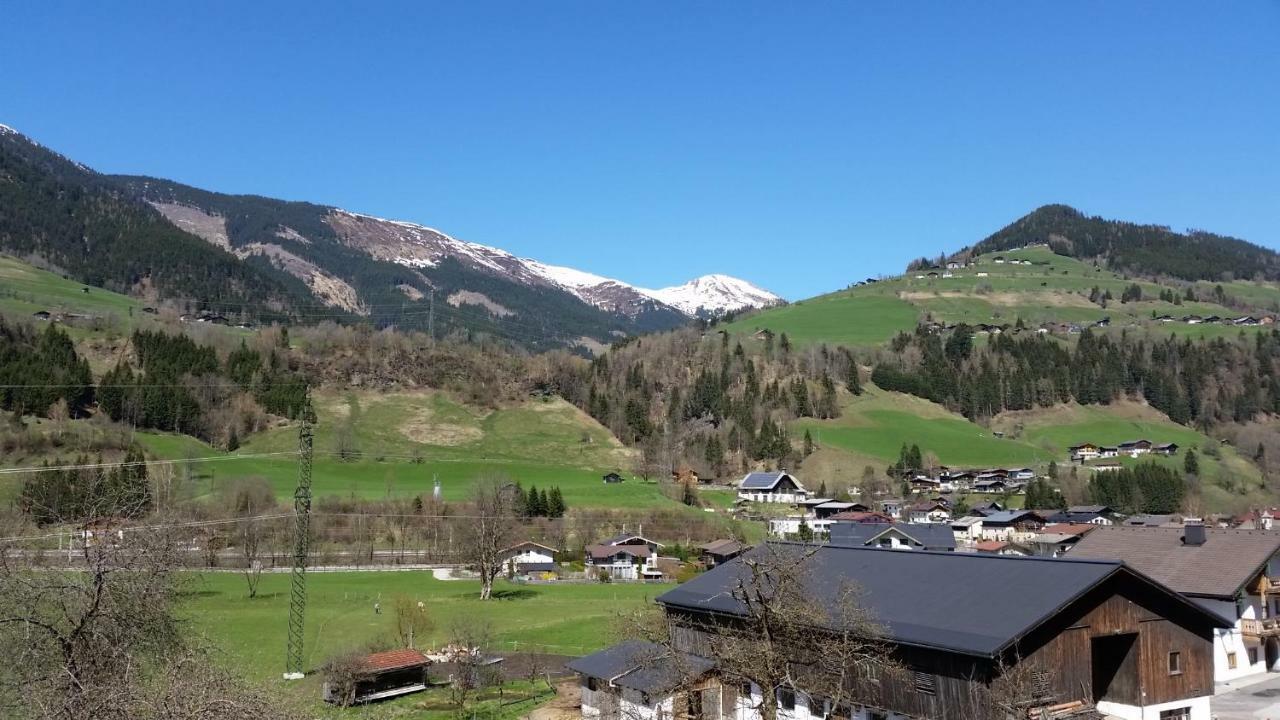 Ferienhaus Karin Fusch an der Glocknerstraße Exteriér fotografie