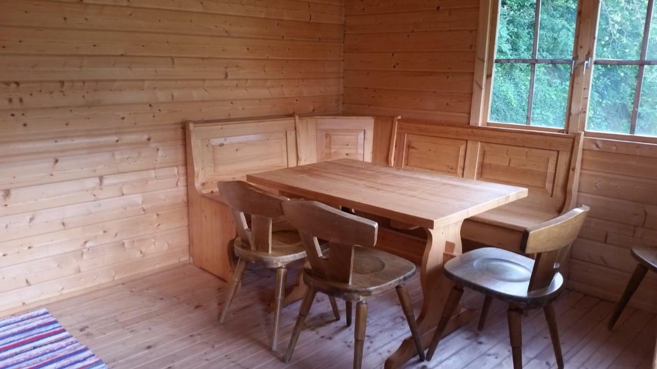 Ferienhaus Karin Fusch an der Glocknerstraße Exteriér fotografie