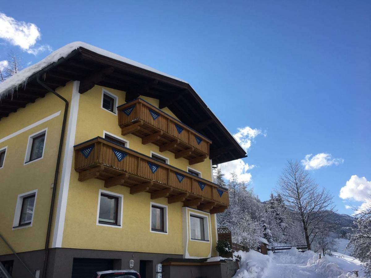 Ferienhaus Karin Fusch an der Glocknerstraße Exteriér fotografie
